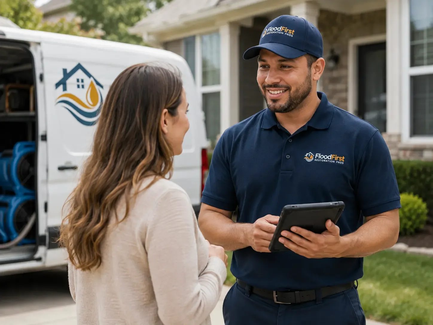 Flood Damage Restoration Hernshaw, WV FAQs